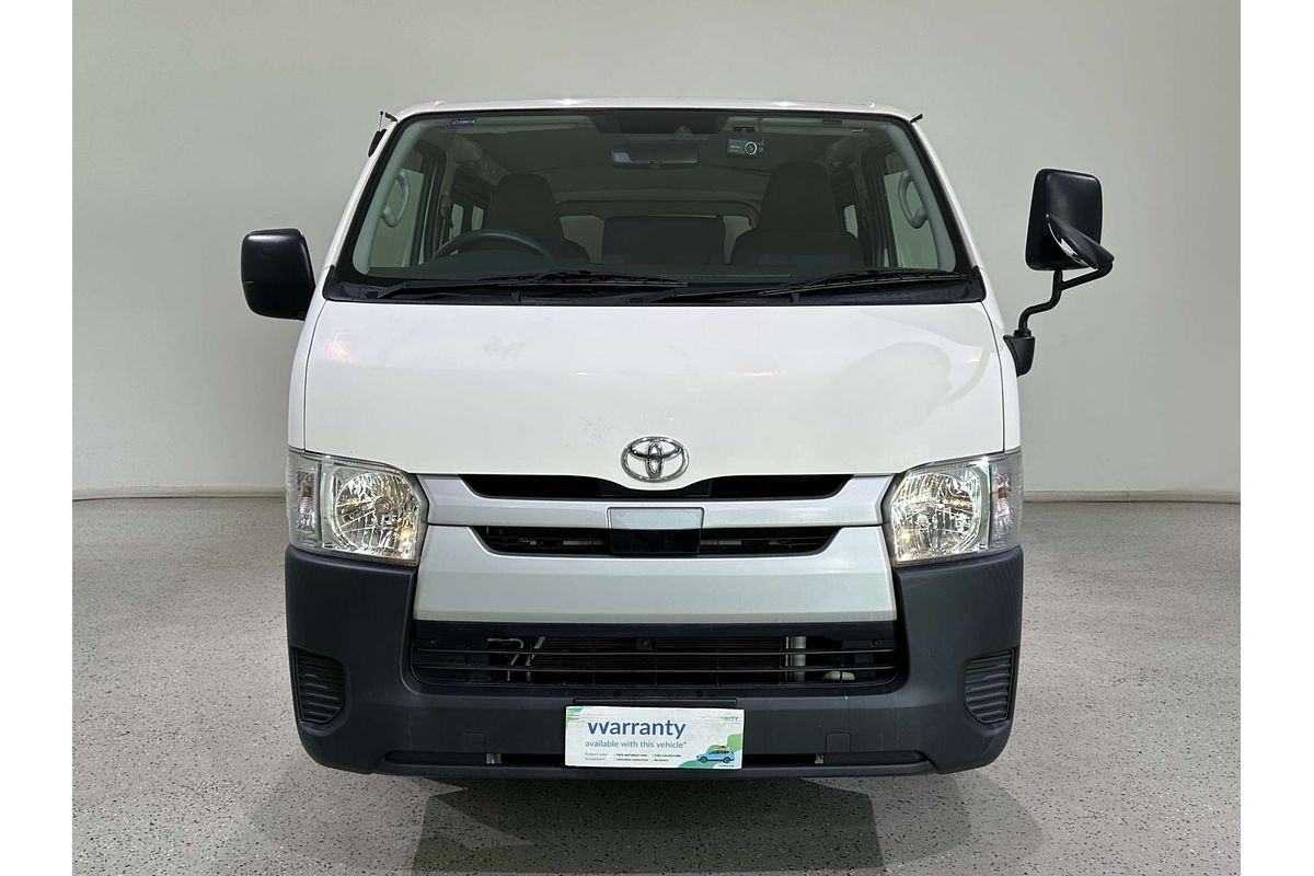 2020 Toyota Hiace DX GDH201V