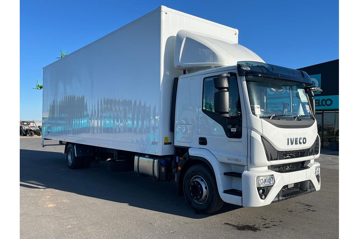 2025 Iveco Eurocargo ML160E28P