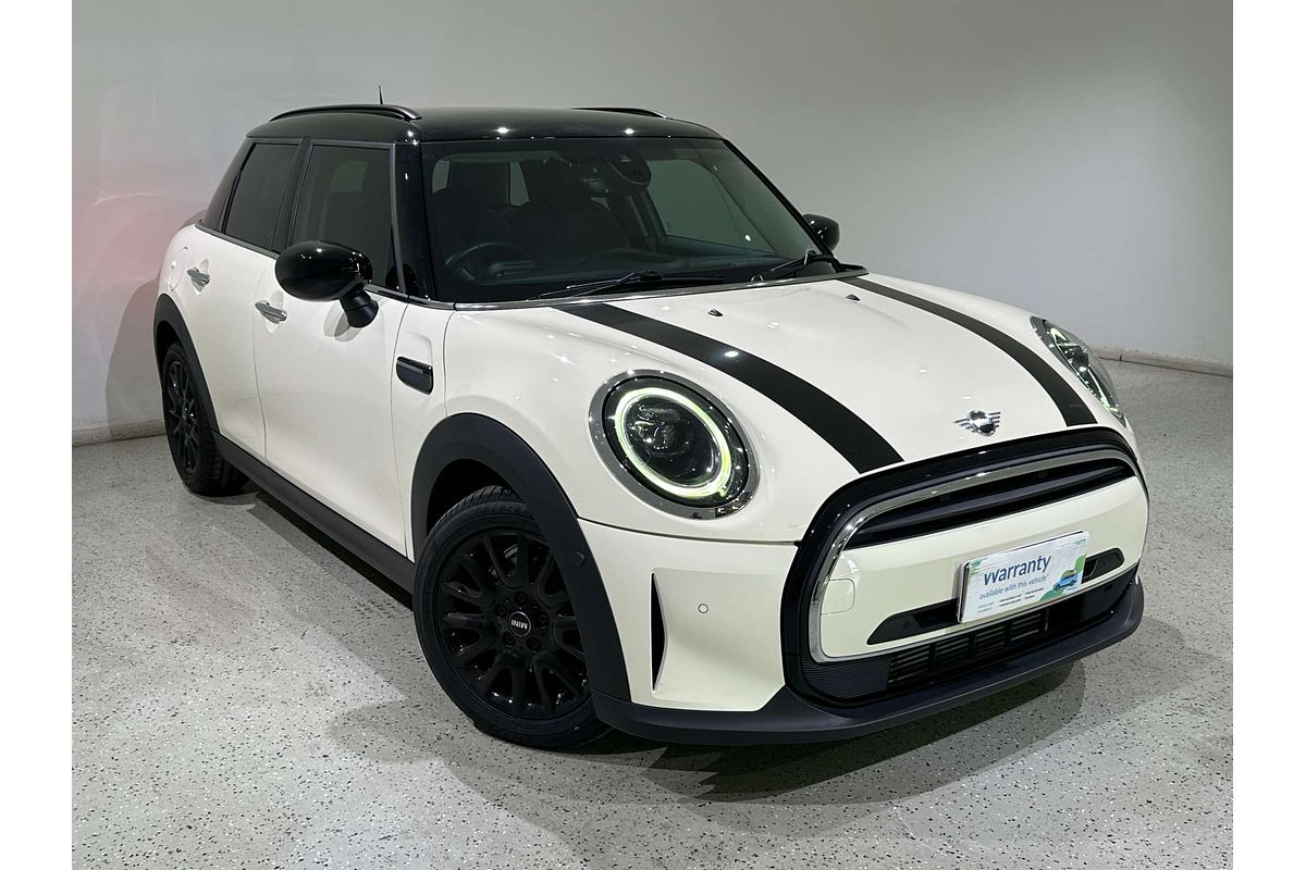 2022 MINI Hatch Cooper Classic F55 LCI-2