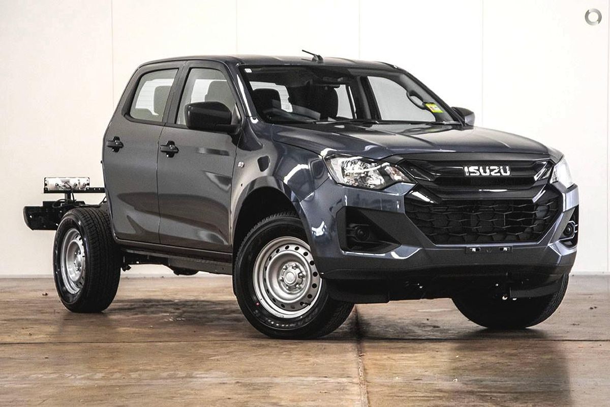 2026 Isuzu D-MAX SX 4X4