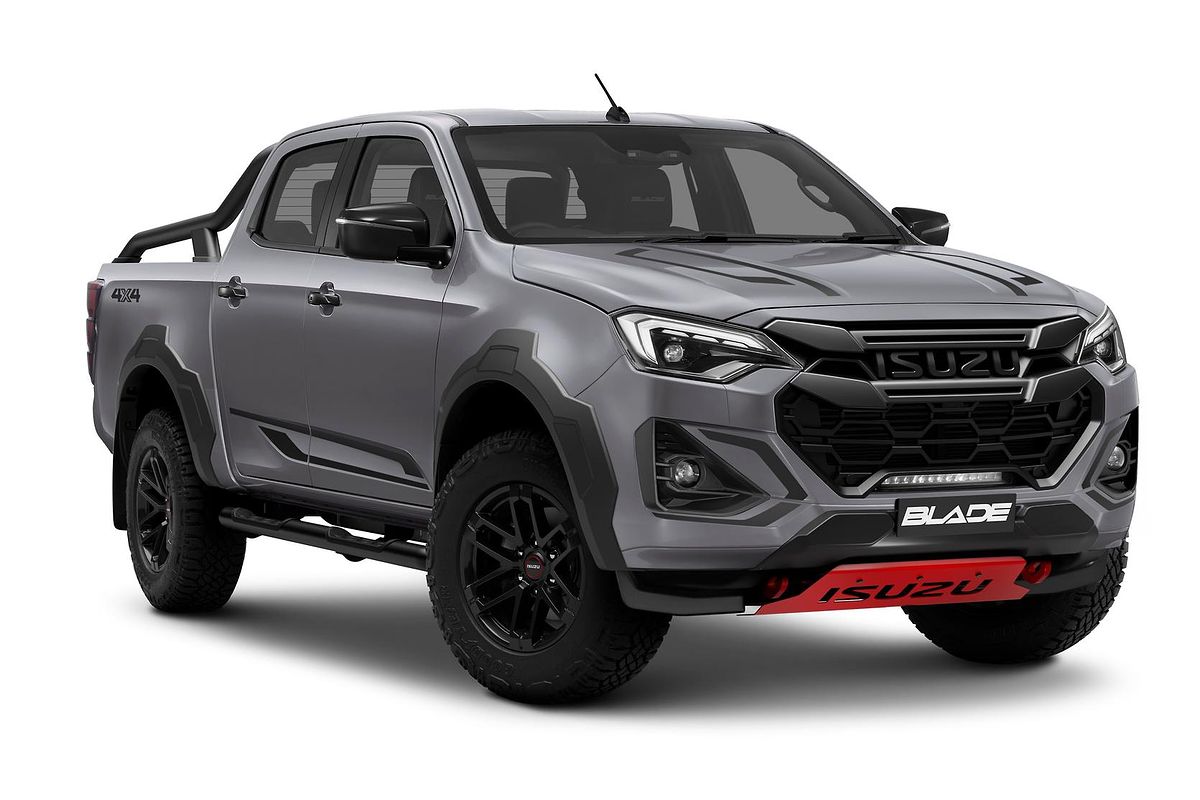 2026 Isuzu D-MAX BLADE 4X4