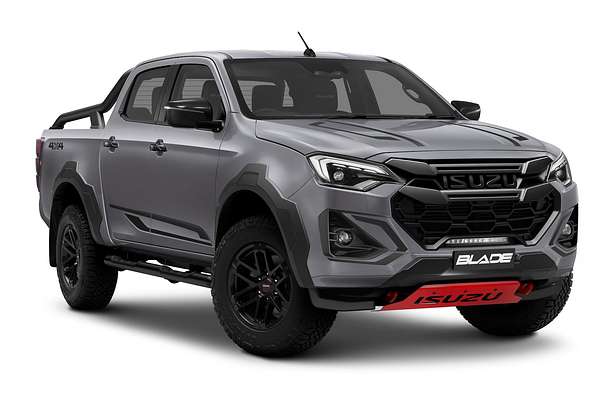 2026 Isuzu D-MAX BLADE 4X4 thumb-0