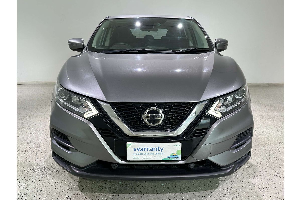 2019 Nissan QASHQAI ST J11 Series 2