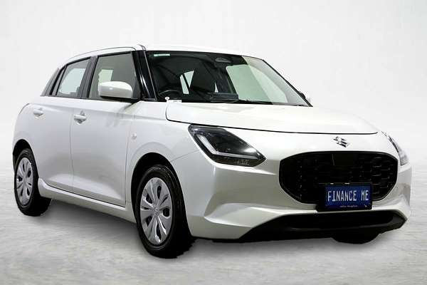 2024 Suzuki Swift Hybrid UZ