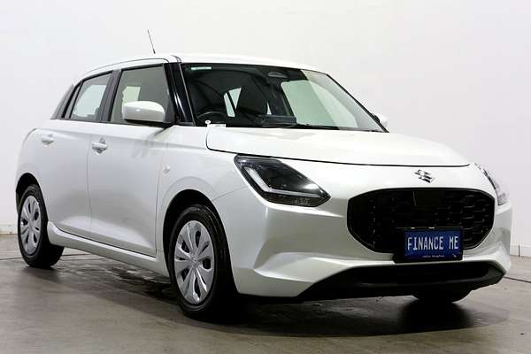 2024 Suzuki Swift Hybrid UZ