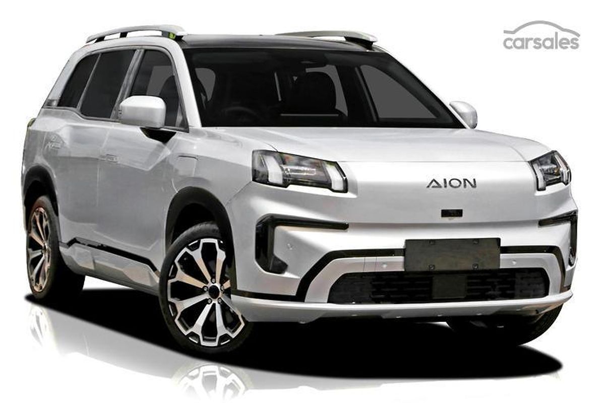 2025 Aion AION V Premium