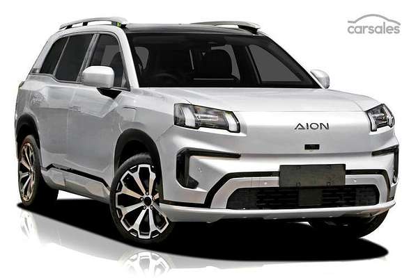 2025 Aion AION V Premium