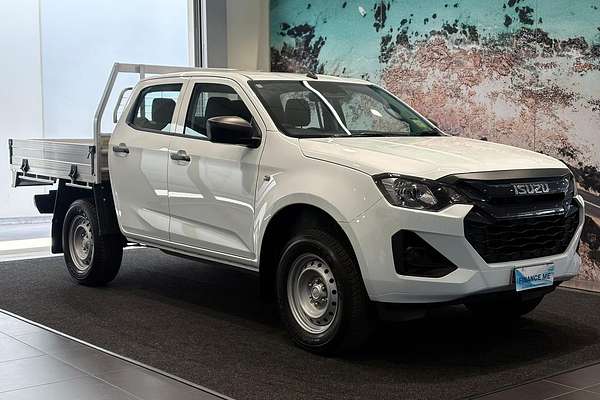 2025 Isuzu D-MAX SX 4X4