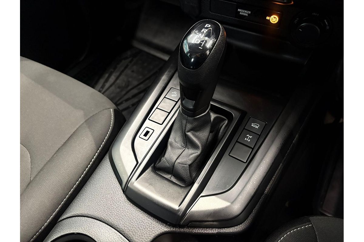 2025 Isuzu D-MAX SX 4X4