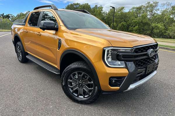 2025 Ford Ranger Wildtrak 4X4 3.0L