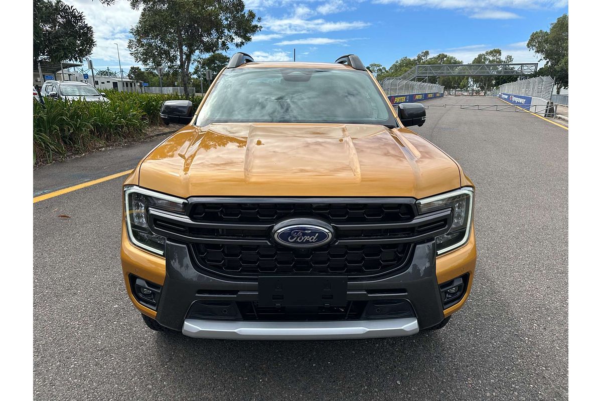 2025 Ford Ranger Wildtrak 4X4 3.0L
