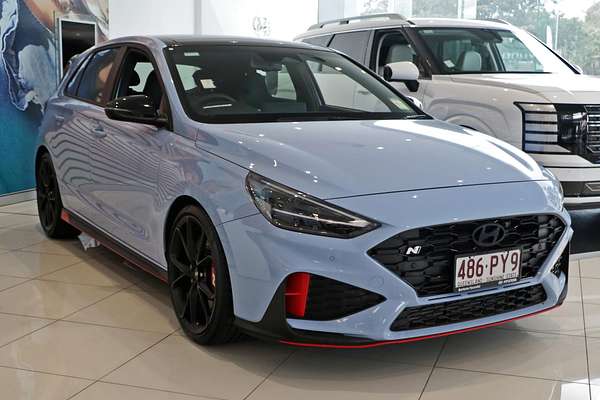 2025 Hyundai i30 N Premium PDe.V6