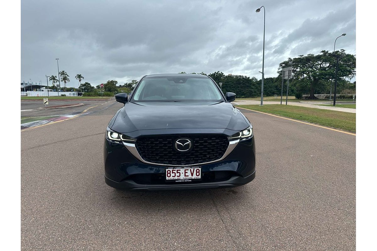 2022 Mazda CX-5 Maxx Sport KF Series