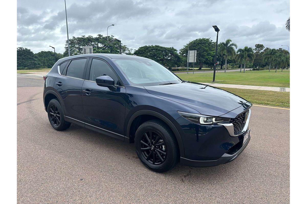 2022 Mazda CX-5 Maxx Sport KF Series