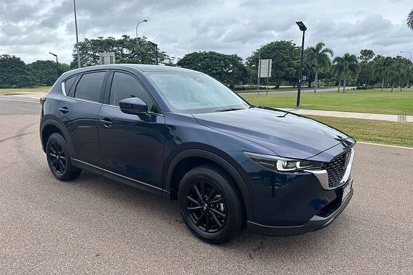 2022 Mazda CX-5 Maxx Sport KF Series