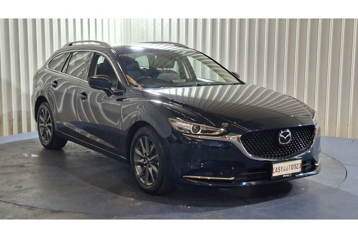 2023 Mazda 6 G25 Touring GL Series