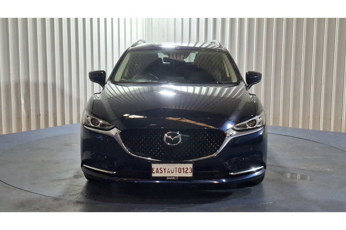 2023 Mazda 6 G25 Touring GL Series