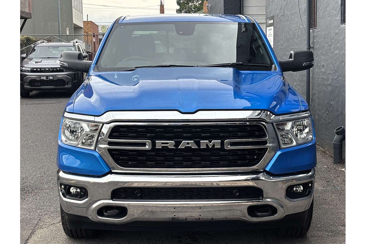 2024 RAM 1500 Big Horn DT 4X4 LWB