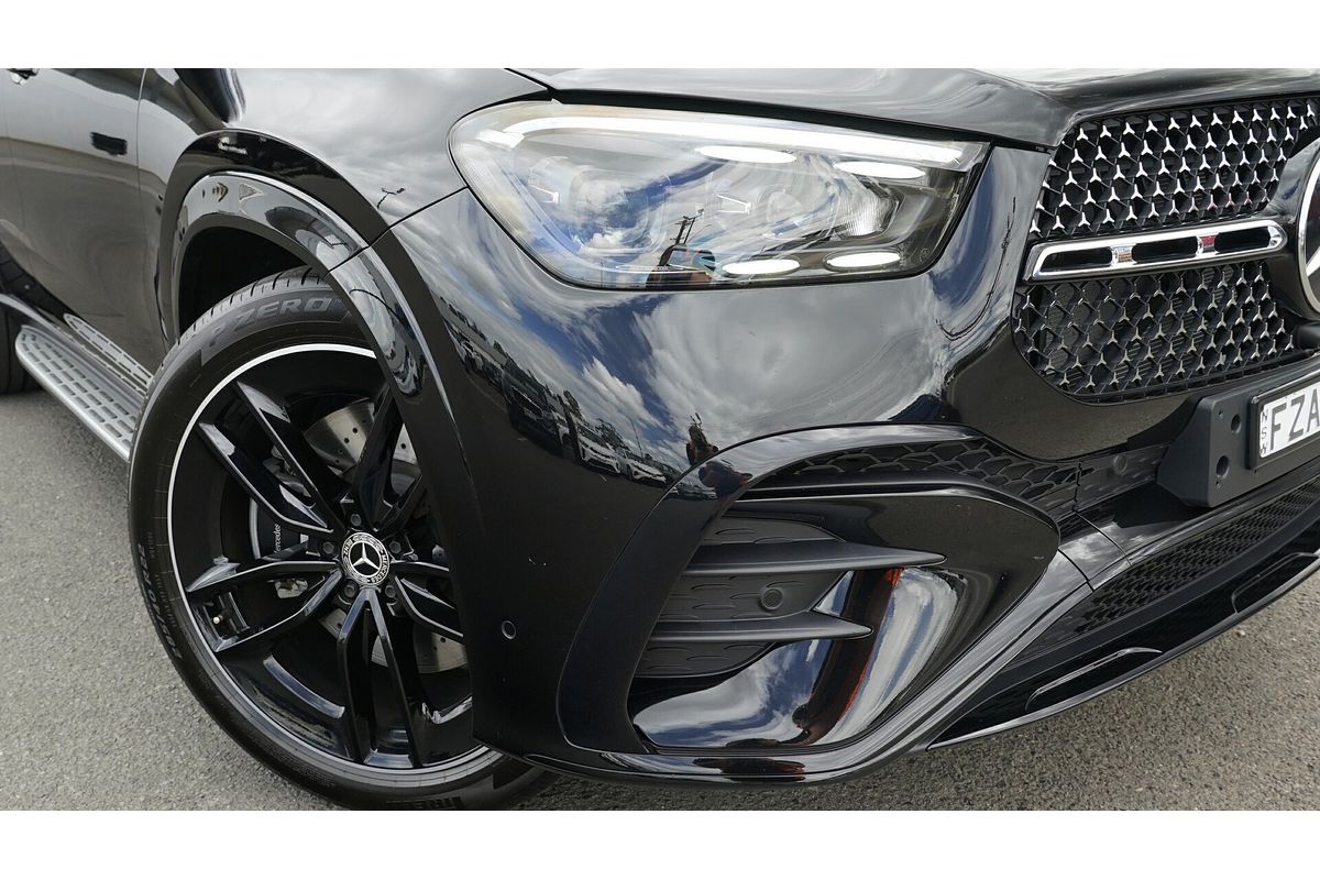 2025 Mercedes-Benz GLE-Class GLE450 AMG Line Plus Edition C167