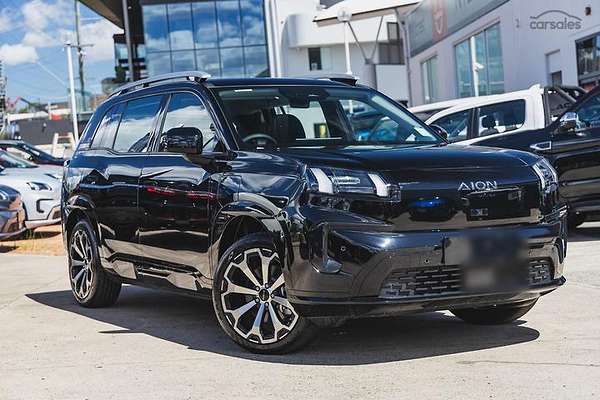 2025 Aion AION V Luxury