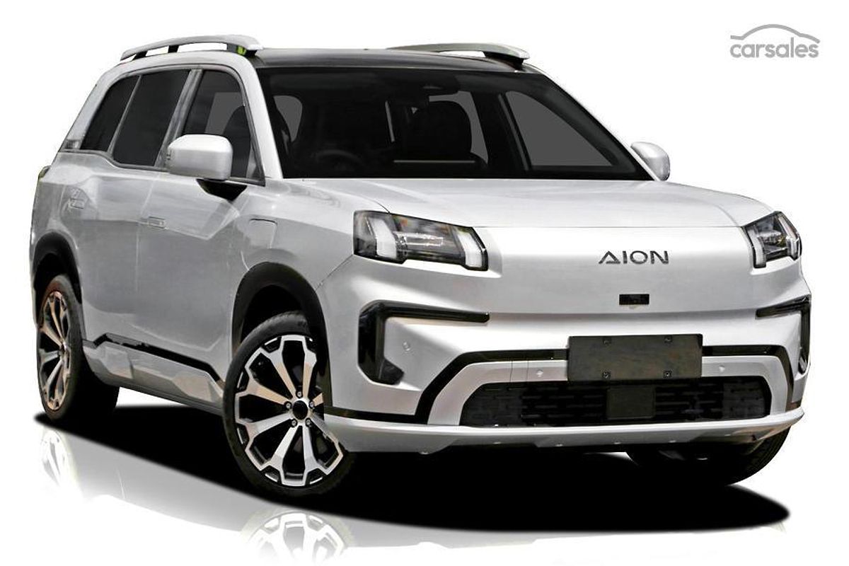 2025 Aion AION V Luxury