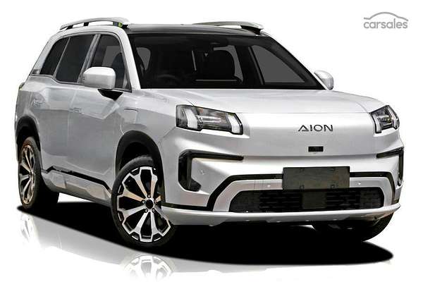2025 Aion AION V Luxury