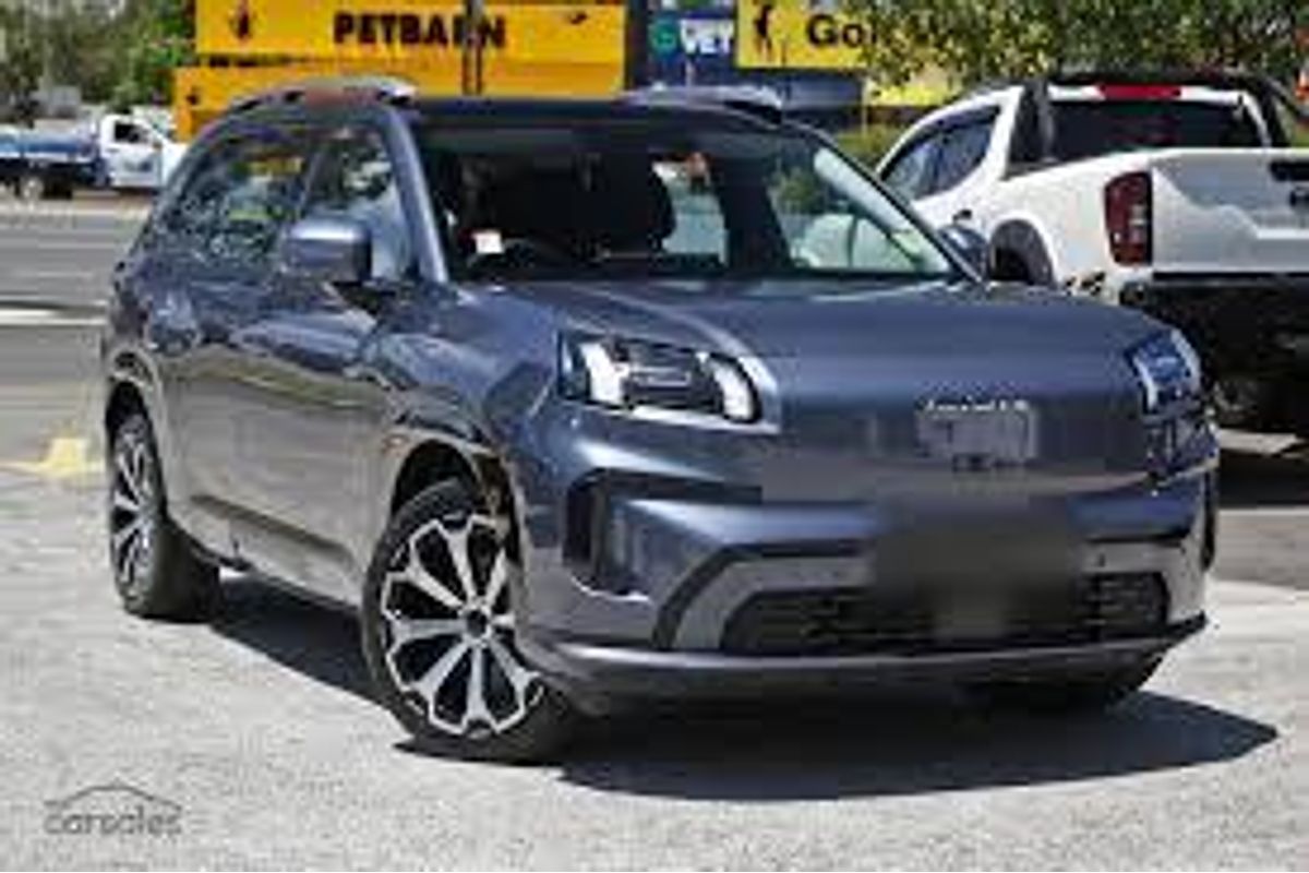 2025 Aion AION V Premium