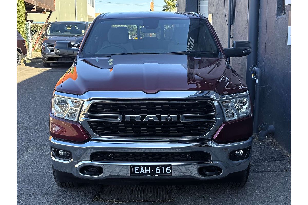 2024 RAM 1500 Big Horn DT 4X4 LWB