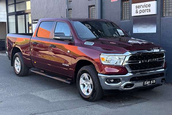 2024 RAM 1500 Big Horn DT 4X4 LWB