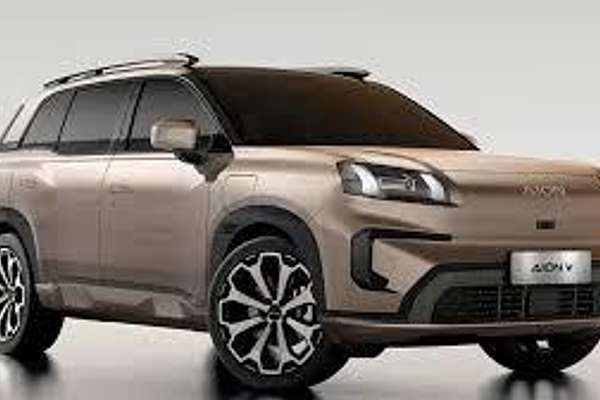 2025 Aion AION V Premium