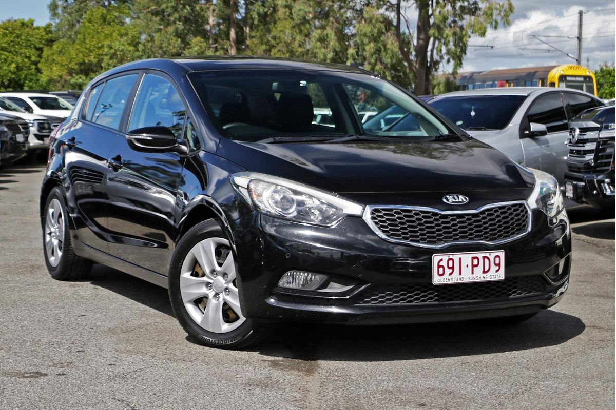 2016 Kia Cerato S YD