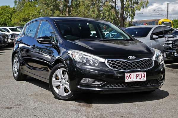 2016 Kia Cerato S YD