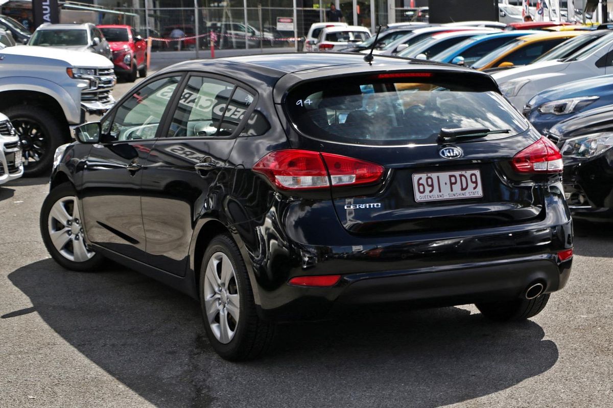 2016 Kia Cerato S YD