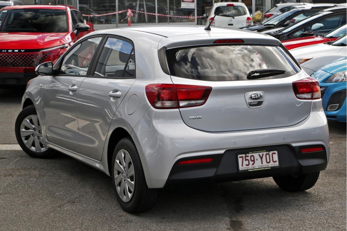 2017 Kia Rio S YB