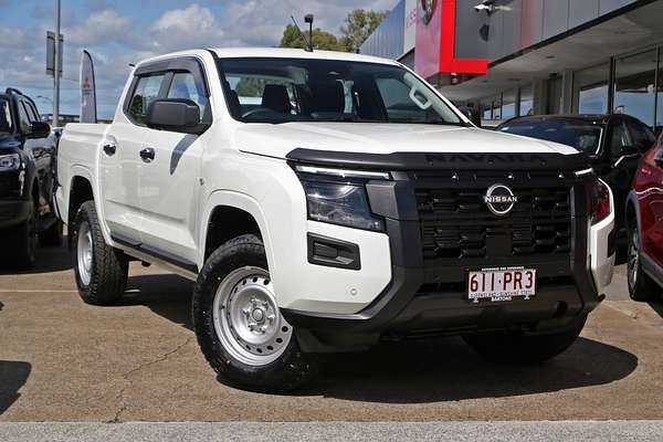 2026 Nissan Navara SL D27 4X4