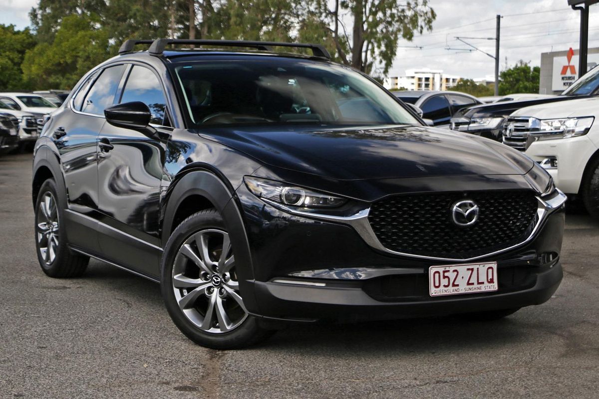 2020 Mazda CX-30 G20 Astina DM Series