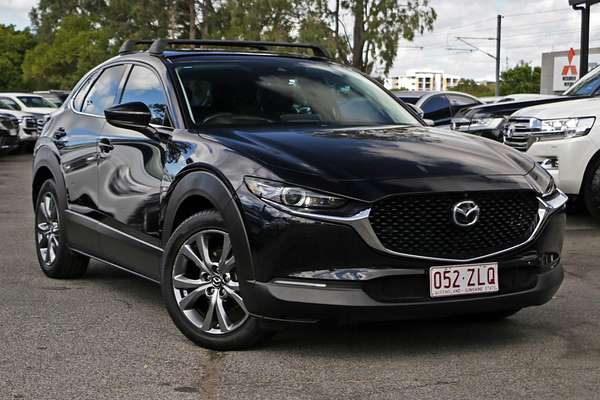 2020 Mazda CX-30 G20 Astina DM Series