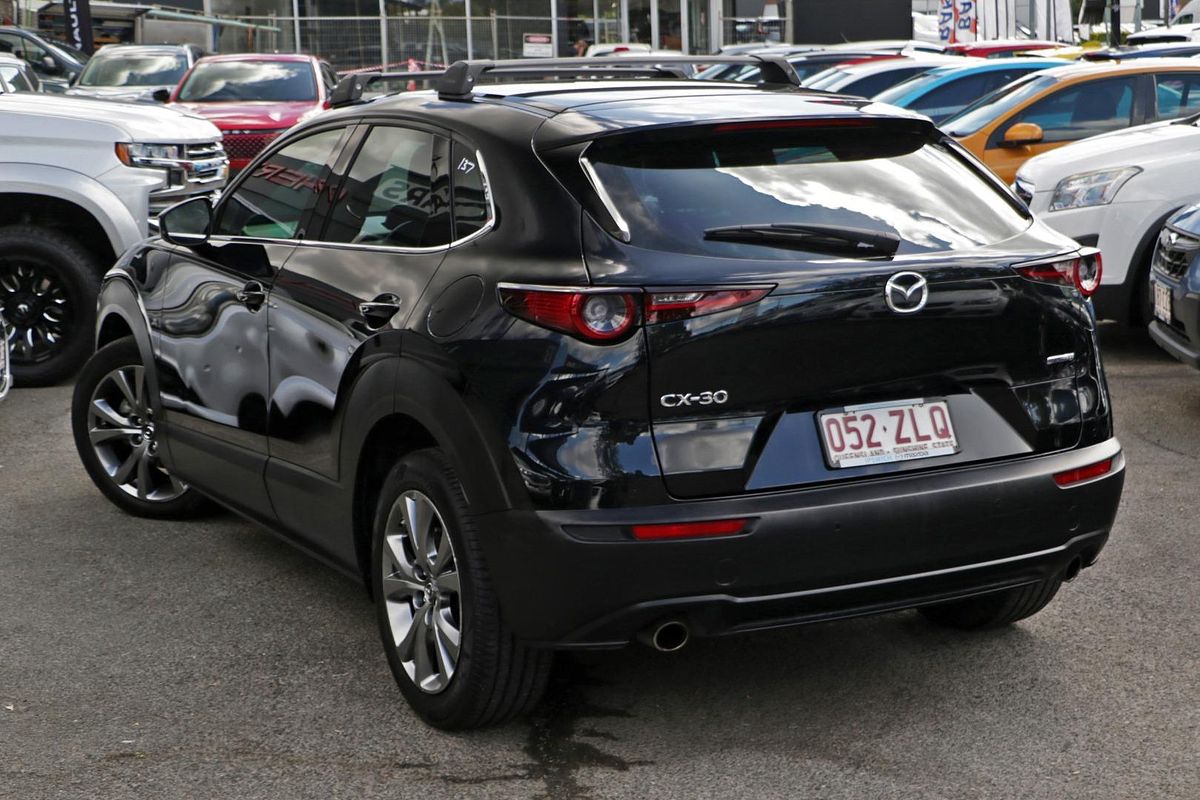 2020 Mazda CX-30 G20 Astina DM Series