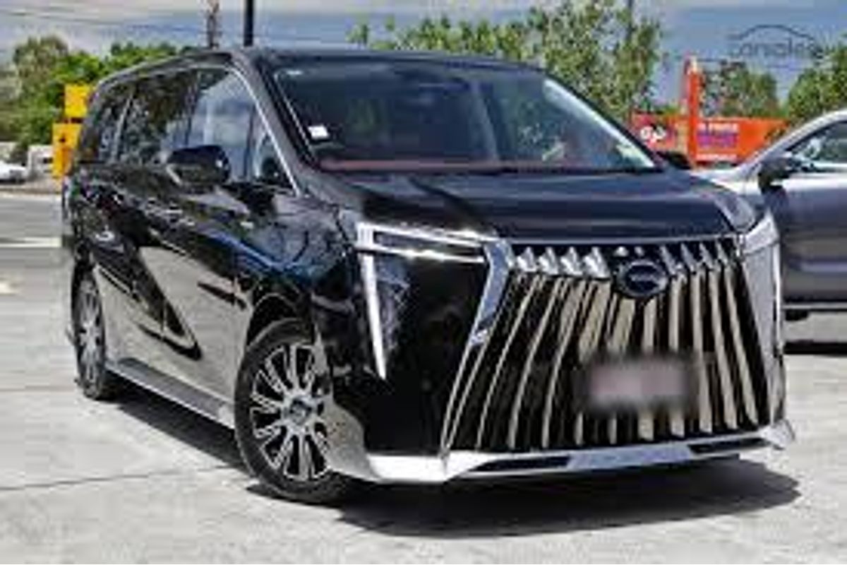 2025 GAC M8 Luxury