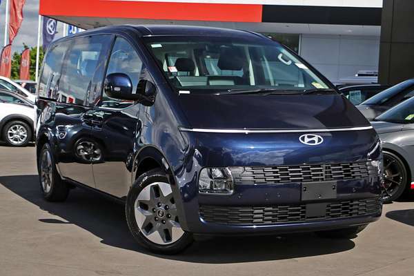 2026 Hyundai STARIA US4.V3