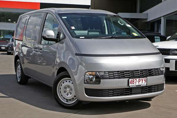 2026 Hyundai STARIA LOAD no badge US4.V3
