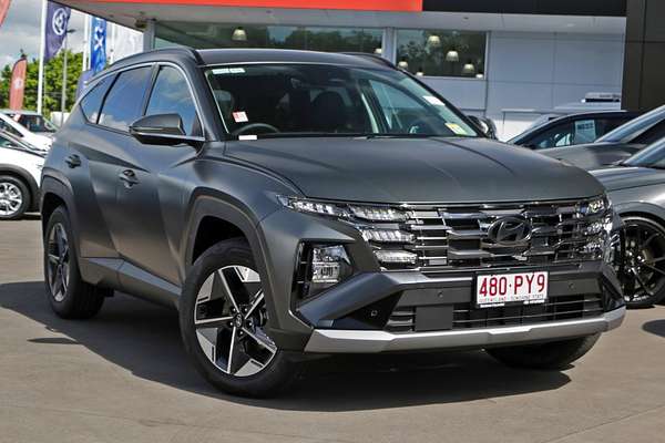 2026 Hyundai Tucson Elite NX4.V4