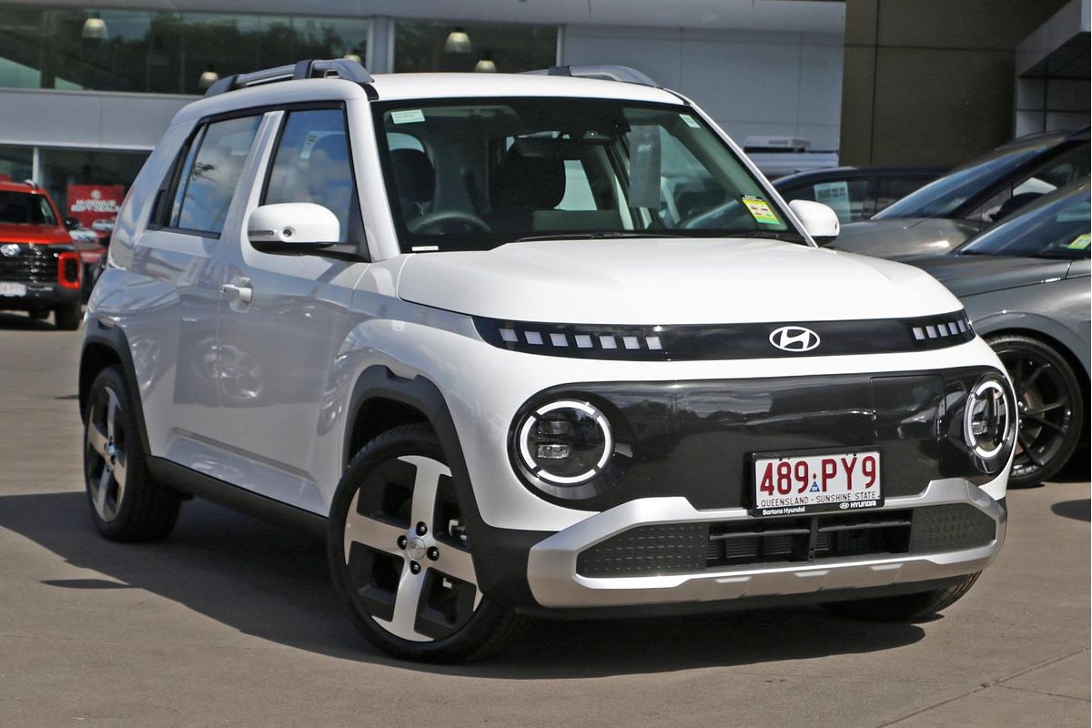2026 Hyundai INSTER Extended Range AX.V1