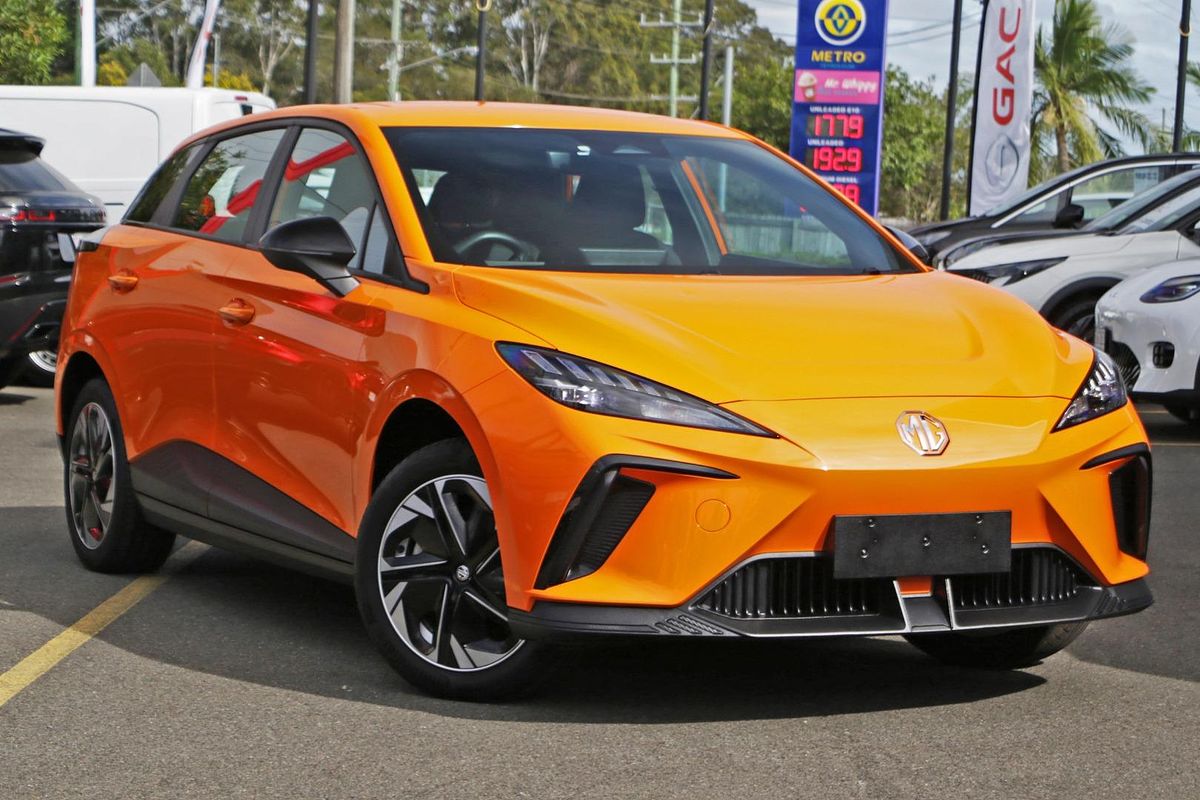 2023 MG MG4 Excite 64 MEH32