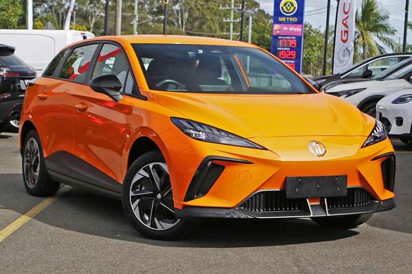 2023 MG MG4 Excite 64 MEH32