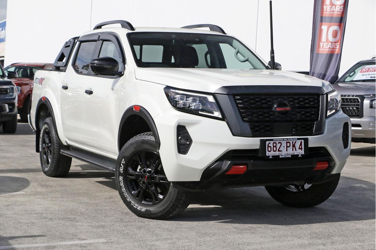 2024 Nissan Navara PRO-4X D23 4X4