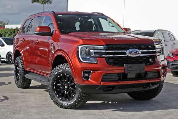2023 Ford Everest Trend 2.0L
