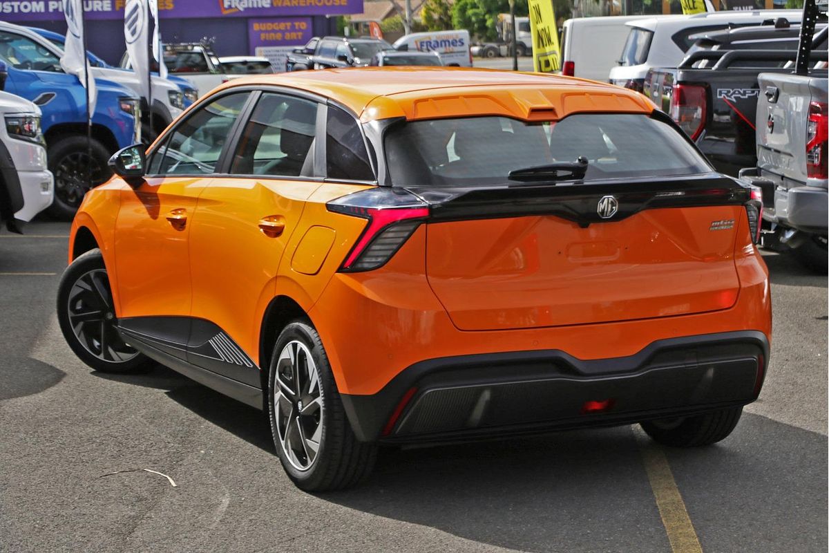 2023 MG MG4 Excite 64 MEH32