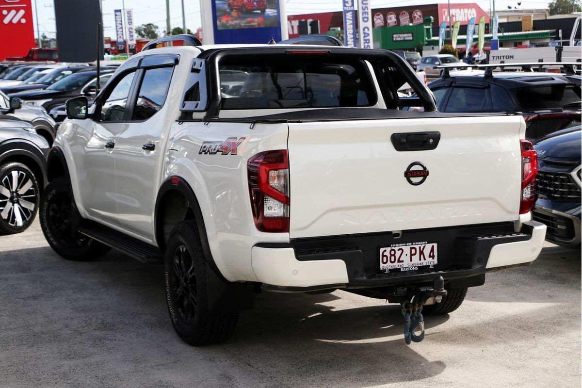 2024 Nissan Navara PRO-4X D23 4X4
