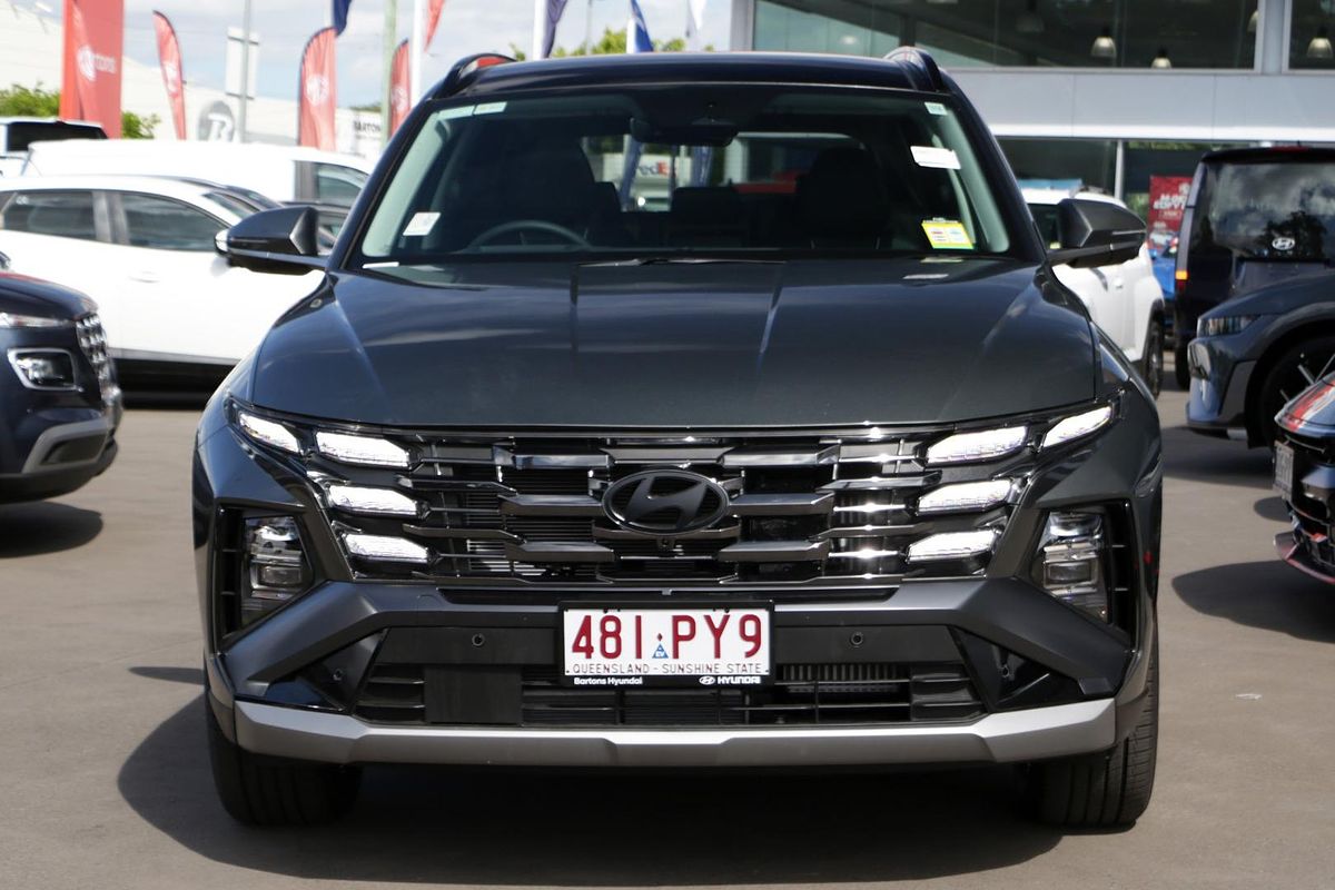 2025 Hyundai Tucson Hybrid Premium NX4.V4